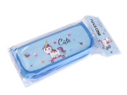 Pouzdro/penál jednorožec 21,5x9 cm