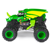 Sběratelský kovový model Monster Truck, Grave Digger, assort, 1:24 MONSTER JAM