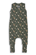 Celoroční spací pytel s nohavicemi Green Forest Sleepee