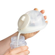 Trychtýř do podprsenky k odsávačkám Take&Go a ExpressCare Canpol Babies