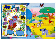 Velké dobrodružství s magnety Zvířata