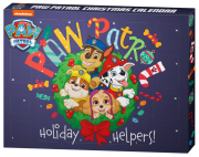 Adventní kalendář Cool Christmas Tlapková patrola