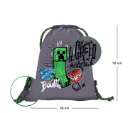 Sáček Minecraft TNT Baagl