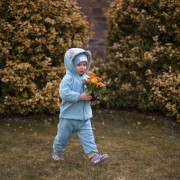Dětská bunda Warmkeeper Teal modrá Esito