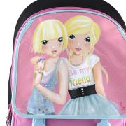 Školní batoh Top Model - Modelky Candy a Jenny