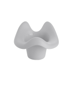 Nočník Nimo Grey KikkaBoo