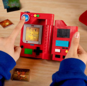 Mega Pokémon Pokédex regionu kanto