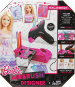Barbie - Barbie a airbrush
