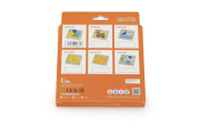 Dřevěné puzzle pro nejmenší - včelka