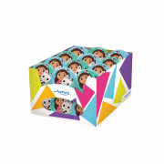 Míč svítící 10 cm Gabby´s Dollhouse