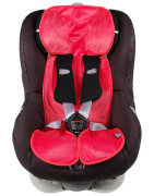 Vložka do autosedačky 9-36 kg bambus 3D Kaarsgaren