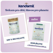 Kendamil Premium 3 HMO+ (800 g)