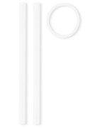 Slámky náhradní na lahev nerezové 2 ks SKIP HOP