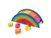 Dřevěná vkládačka Meloun Andy Westface Vilac