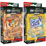 Pokémon TCG: ex Battle Deck - Victini & Miraidon