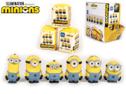 Mimoni figurka/mazací guma 