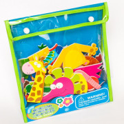 Meadow Pěnové samolepky do vany Zvířátka nezobra