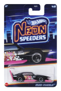 Hot Wheels autíčko Neon Speeders 1:64