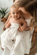 Mušelínová zavinovačka Design 120 x 80 cm BabyMatex