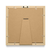 Handprint frame Wood Happy Hands