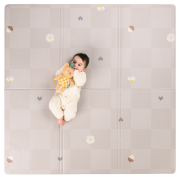 Hrací deka pěnová Checkers Taf Toys