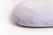 Bambusový polohovací polštář MiniRelax 150 cm Babymatex