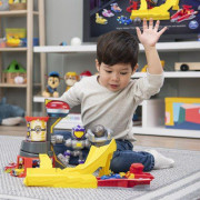 Tlapková Patrola dráha s výtahem Meteor