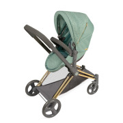 Skládací kočárek pro panenky 3 v 1 s taškou Capriccio 73 cm DeCuevas