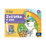 Albi tužka 2.0 + Zvířátka v ZOO