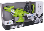 Dinosaurus RC na dálkové ovládání