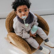 Dudlík SX Pro fyziologický Birdies 18 m+ 2 ks Suavinex