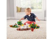 Velký farmářský hrací set John Deere Kids 