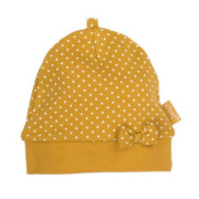 Kojenecká bavlněná čepička Nicol Michelle 