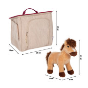 Herní sada s koníkem Small foot 