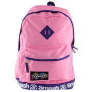 Studentský batoh Smash Růžová