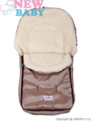 Zimní fusak New Baby Classic Wool 