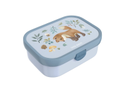 Svačinový set (láhev 400 ml+box) Little Dutch