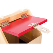 Motorický dům se zámky Small Foot