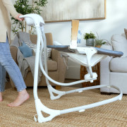 Houpačka pohupující hudební Chambray 0 m+, do 9 kg Ingenuity