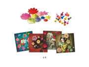 Kreativní sada Rock'n Roses Djeco