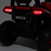 Dětská elektrická čtyřkolka Rave 4 x 4 Baby Mix