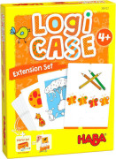 Haba Logic! CASE Logická hra pro děti - rozšíření Zvířátka od 4 let