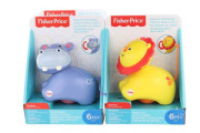Fisher Price pojízdná zvířátka LEV