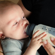 Náhradní plastová láhev 150 ml Bibs