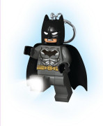 LEGO DC Super Heroes Grey Batman svítící figurka