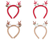 Čelenka do vlasů vánoční / párty