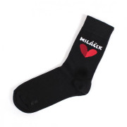 Humorné ponožky - Miláček