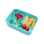 Silikonové formy na muffiny 6 ks Melii