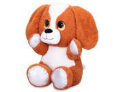 Bernardýn plyšový 24 cm sedící 0 m+