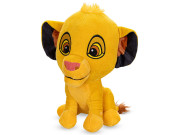 Disney postavičky plyšové 30 cm na baterie se zvukem